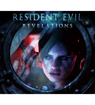 Resident Evil Revelations Steam Key EUROPE